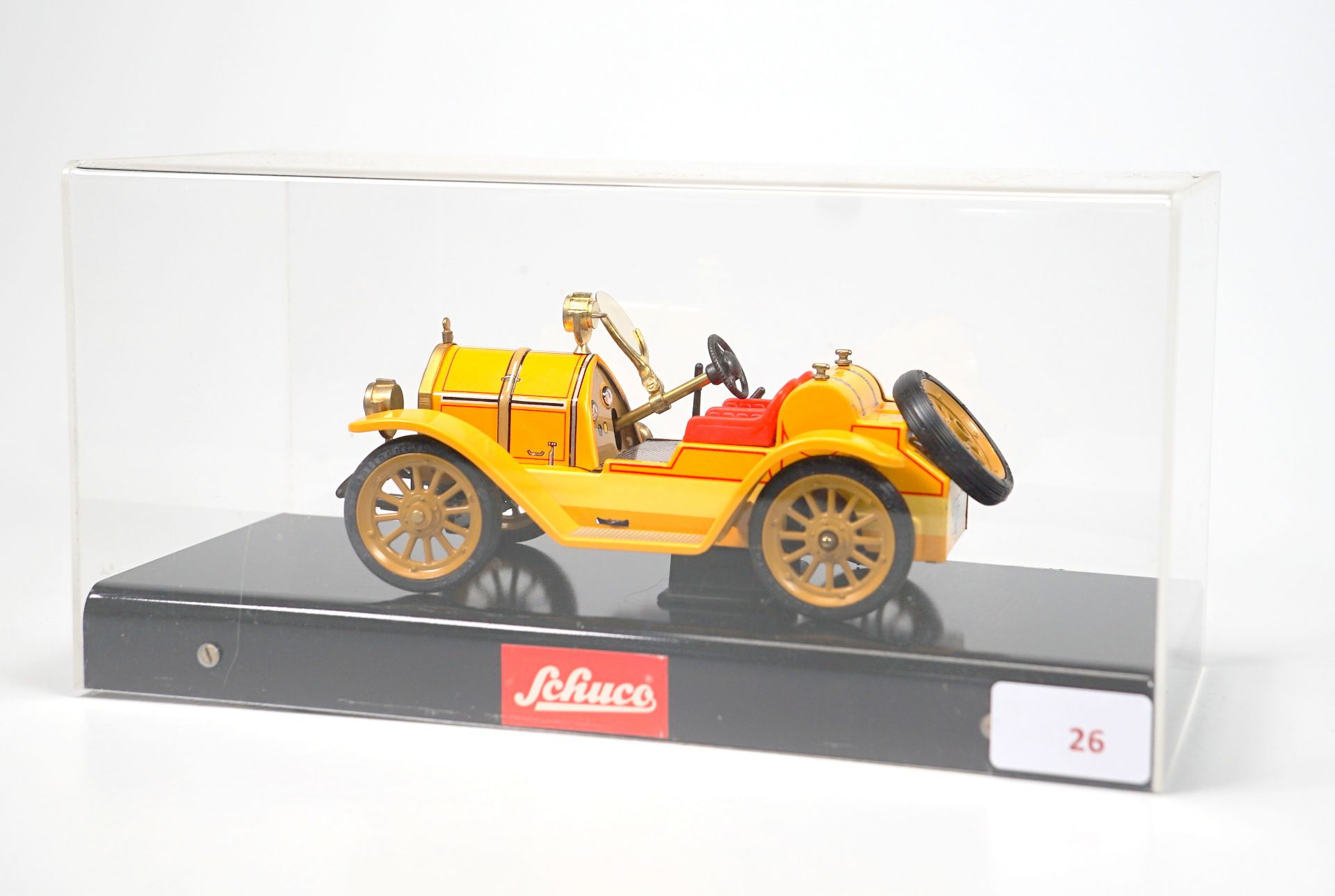 Schuco Oldtimer 1225 / Mercer Typ 35J (1913) 