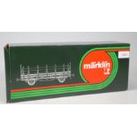 Märklin Güterwagen THW 5848