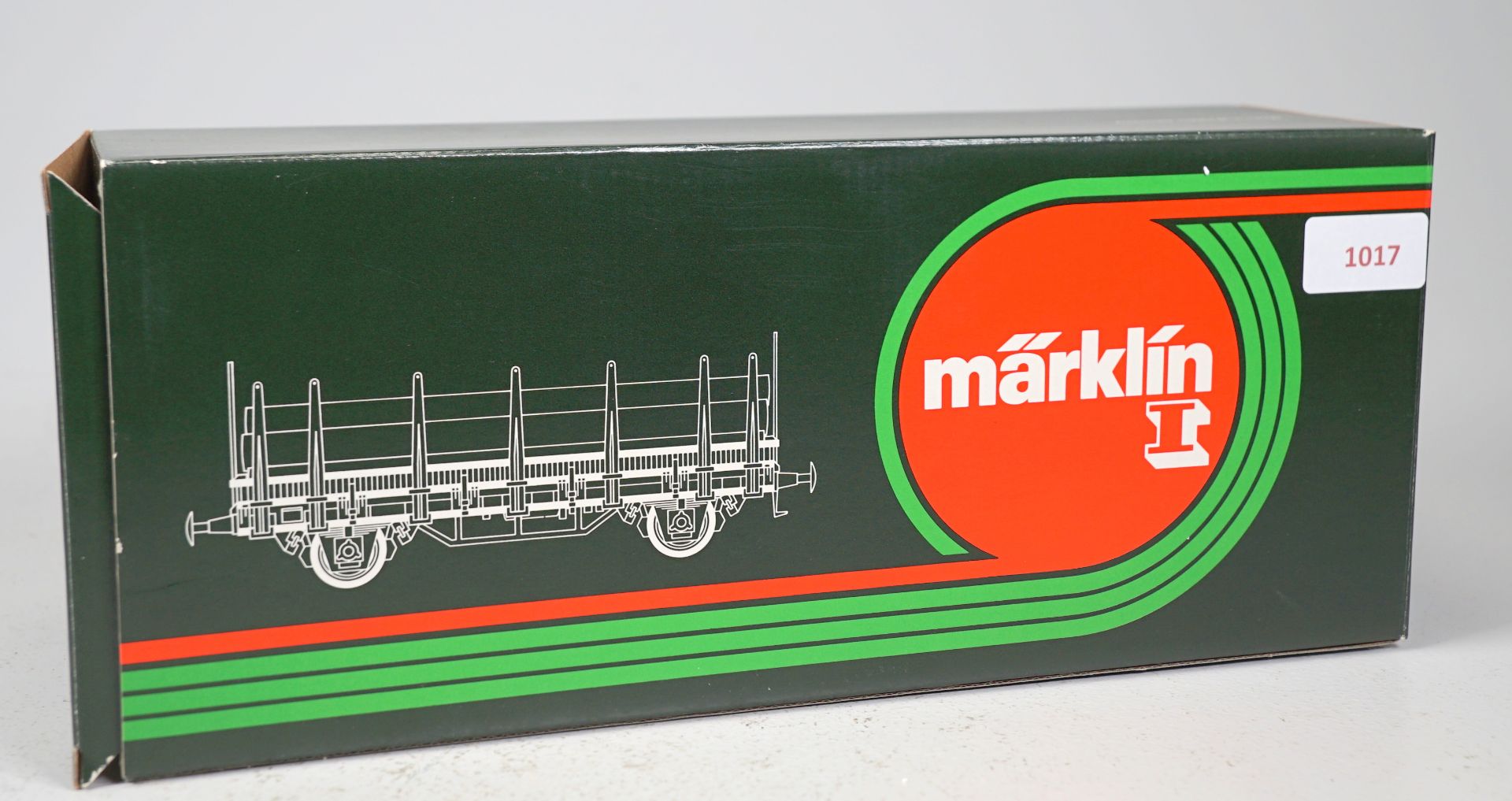 Märklin Güterwagen THW 5848