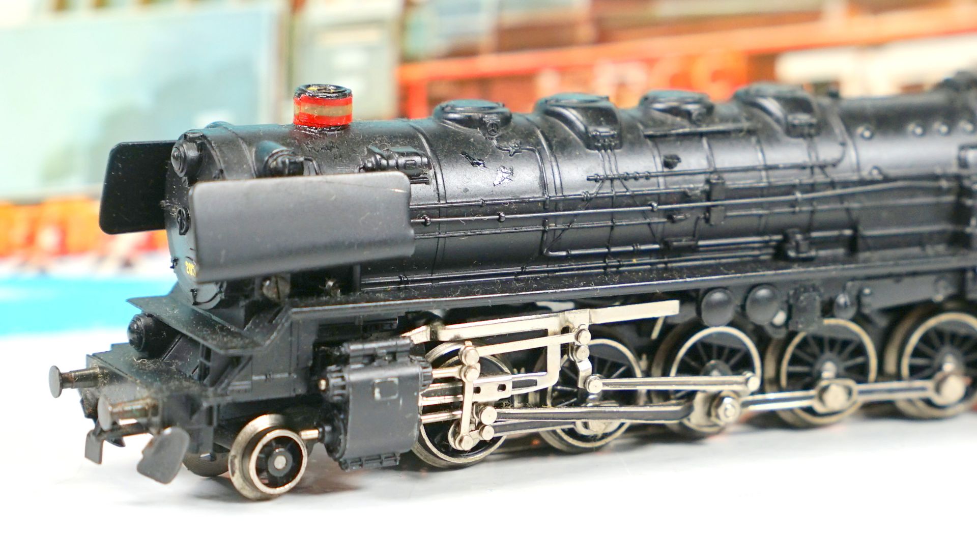 3045 Güterzuglokomotive in OVP - Bild 2 aus 2