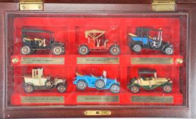 Matchbox Models Of Yesteryear Unique Connoisseurs Collection Limited Edition