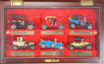 Matchbox Models Of Yesteryear Unique Connoisseurs Collection Limited Edition