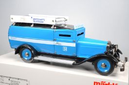 Geldtransportfahrzeug Märklin Modell Nr.1101
