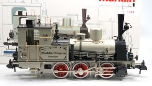 Märklin Museumslokomotive T3 85509 (1993)