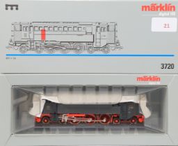 Märklin 3720 Märklin Diesel-Druckluft-Lok BR V 32 der DRG