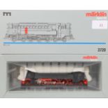 Märklin 3720 Märklin Diesel-Druckluft-Lok BR V 32 der DRG