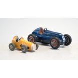 2 alte Schuco-Racer