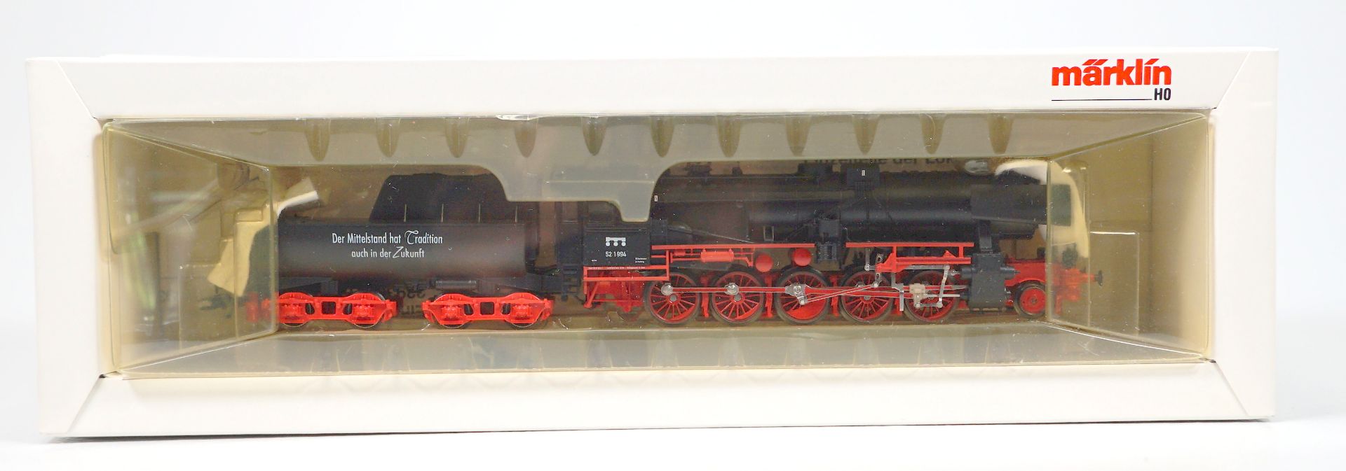 Märklin 83415 Dampflokomotive BR 52 MHI