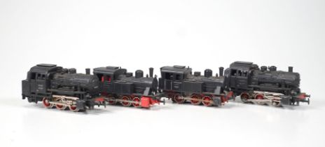 Märklin 1929ff, Gebr. Märklin & Cie., G.m.b.H. Göppingen: Tenderlokomotiven 4 Stück