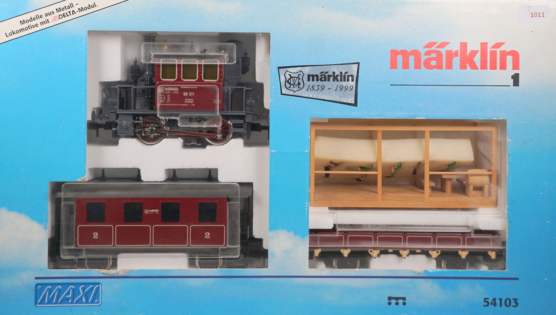 Märklin MAXI Jubiläumszug 54103