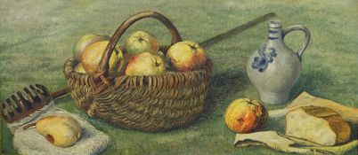 Hölscher, Théo: Herbststilleben, 1945