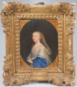 Mignard, Pierre (Werkstatt): Portrait de Madame de la Sabliére, ca. 1693