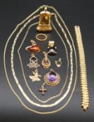 Div. Ketten 585 etc.,13tlg.