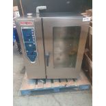 Rational Combi Oven 10 Grid Electric 