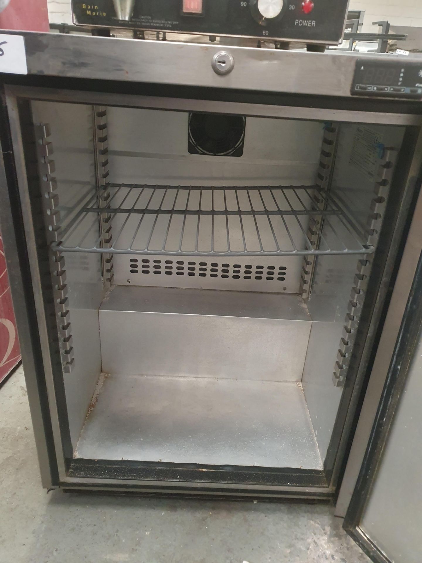 Fosters Undercounter Fridge - Image 2 of 2