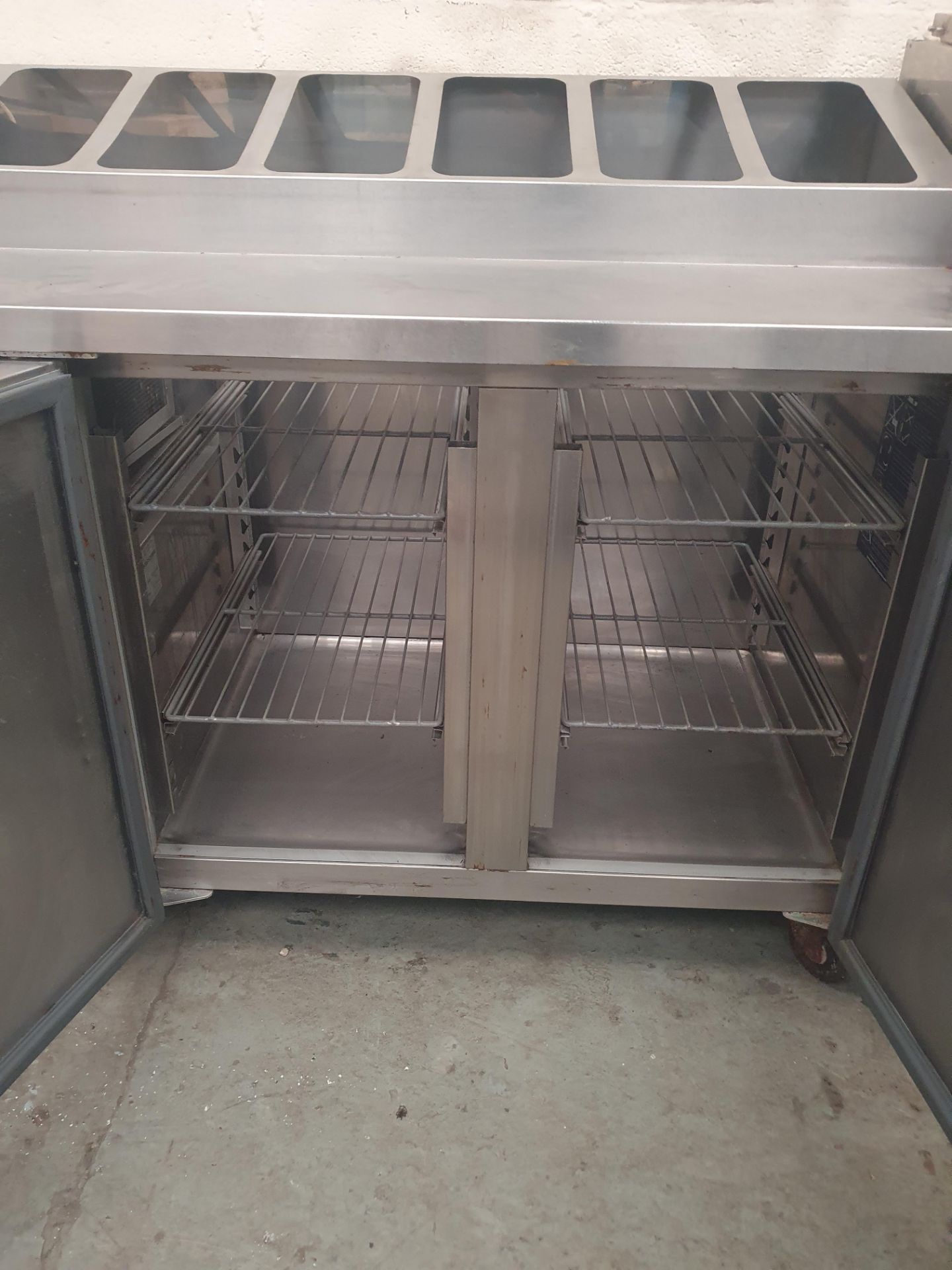 2 Door Williams Fridge  - Image 2 of 2