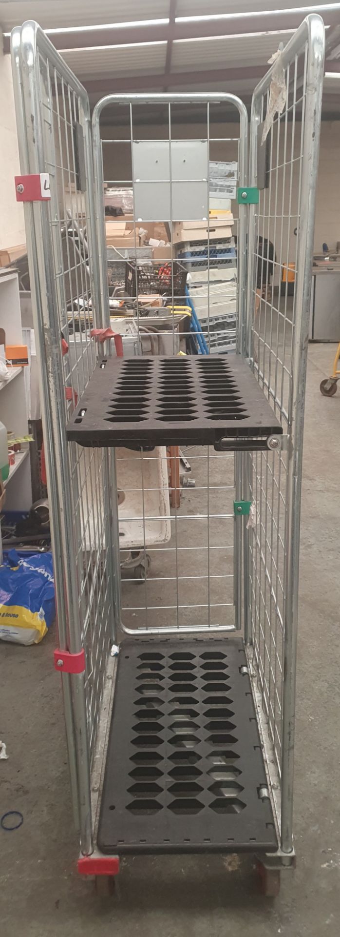 Stock Trolley  - Image 2 of 2