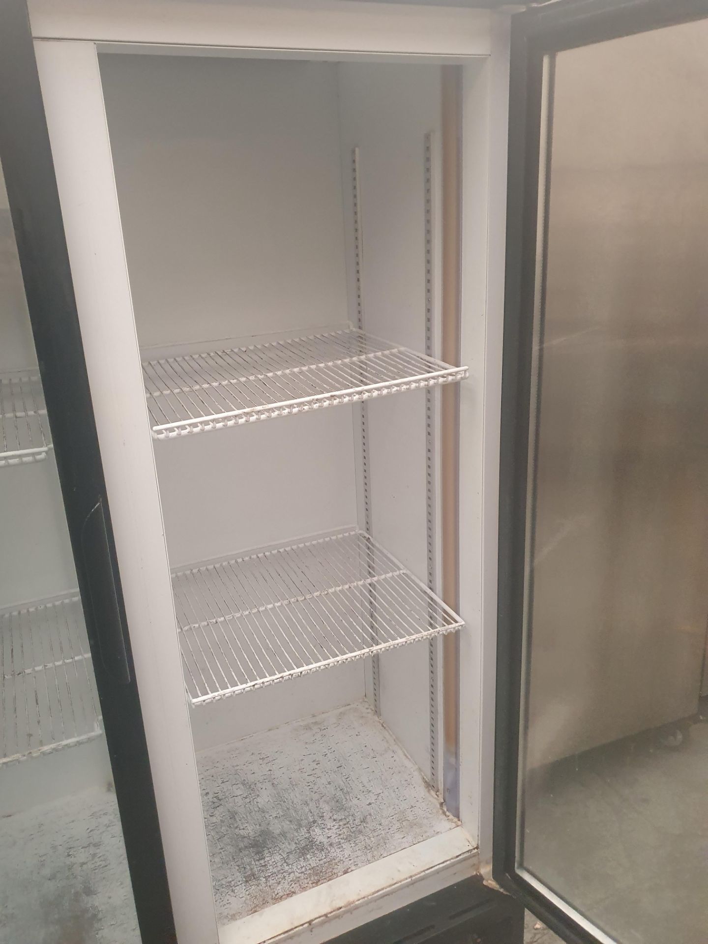 2 Door Upright Fridge  - Image 3 of 3