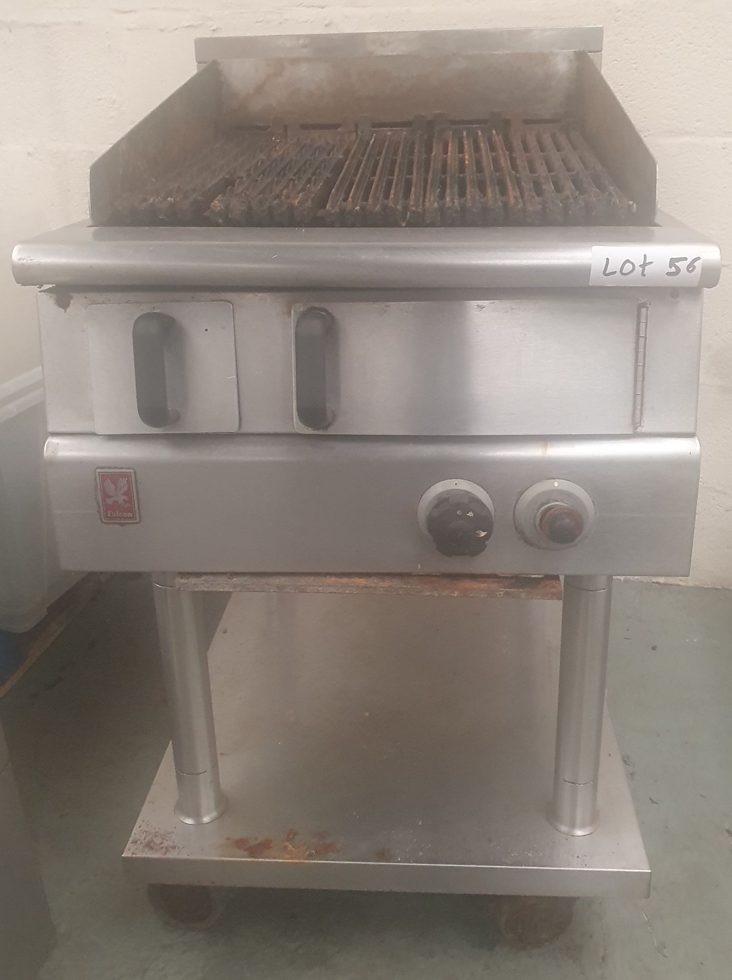 Falcon Gas Grill 