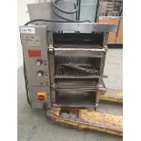Nieco Broiler Pizza Oven Electric 
