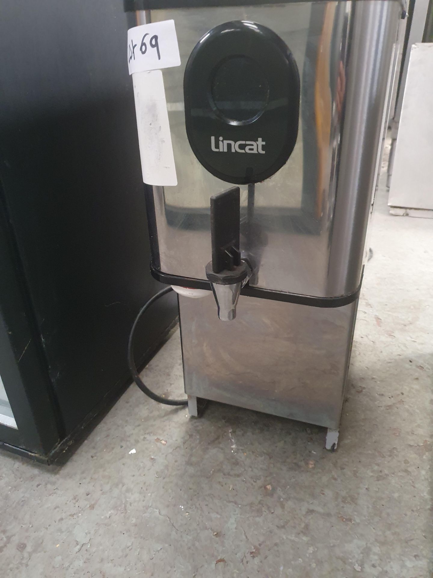 Lincat Water Boilers. Tested: Working - Image 2 of 2