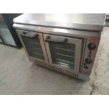 Falcon Gas Oven. Tested: Working 