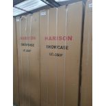 Harison Upright Fridge. Tested: Working