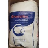 Granulite Salt Granules For Water Softening 
