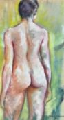 Marco BRONZINI (XX) Nude Study