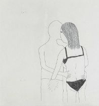 Daryl WALLER (1978) The Unknown Kiss, 2006