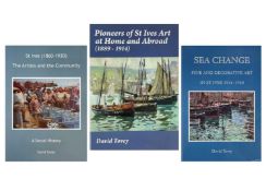 David TOVEY A history of St Ives artist from 1860-1930