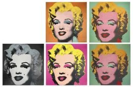 Andy WARHOL (1928-1987) Marilyn Monroe