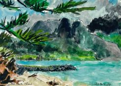 Charles BREAKER (1906-1985) Lord Howe Island, Australia