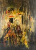 David HOSKING (1943-2020) Abstract