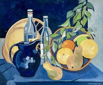 Colin Trevor JOHNSON (1942) Fruit and Wine