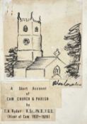 Alan LOWNDES (1921-1978) Cam Church & Parish