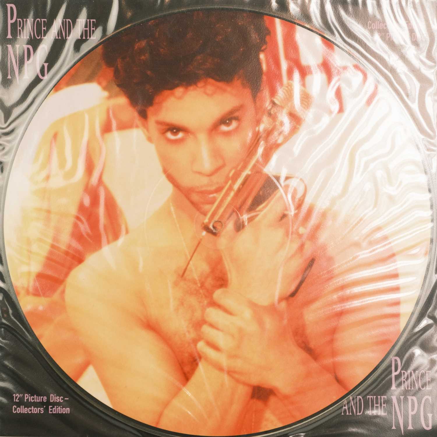 Prince 12" singles and picture discs. - Image 6 of 34