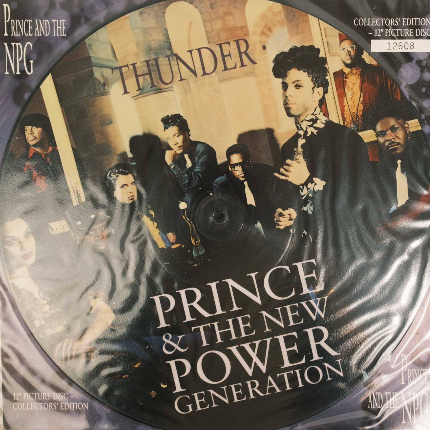 Prince 12" singles and picture discs. - Image 3 of 34