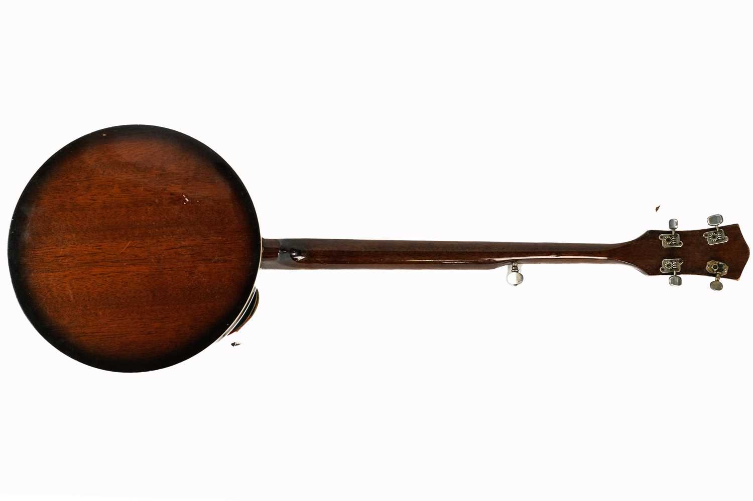 A five-string banjo. - Image 3 of 8