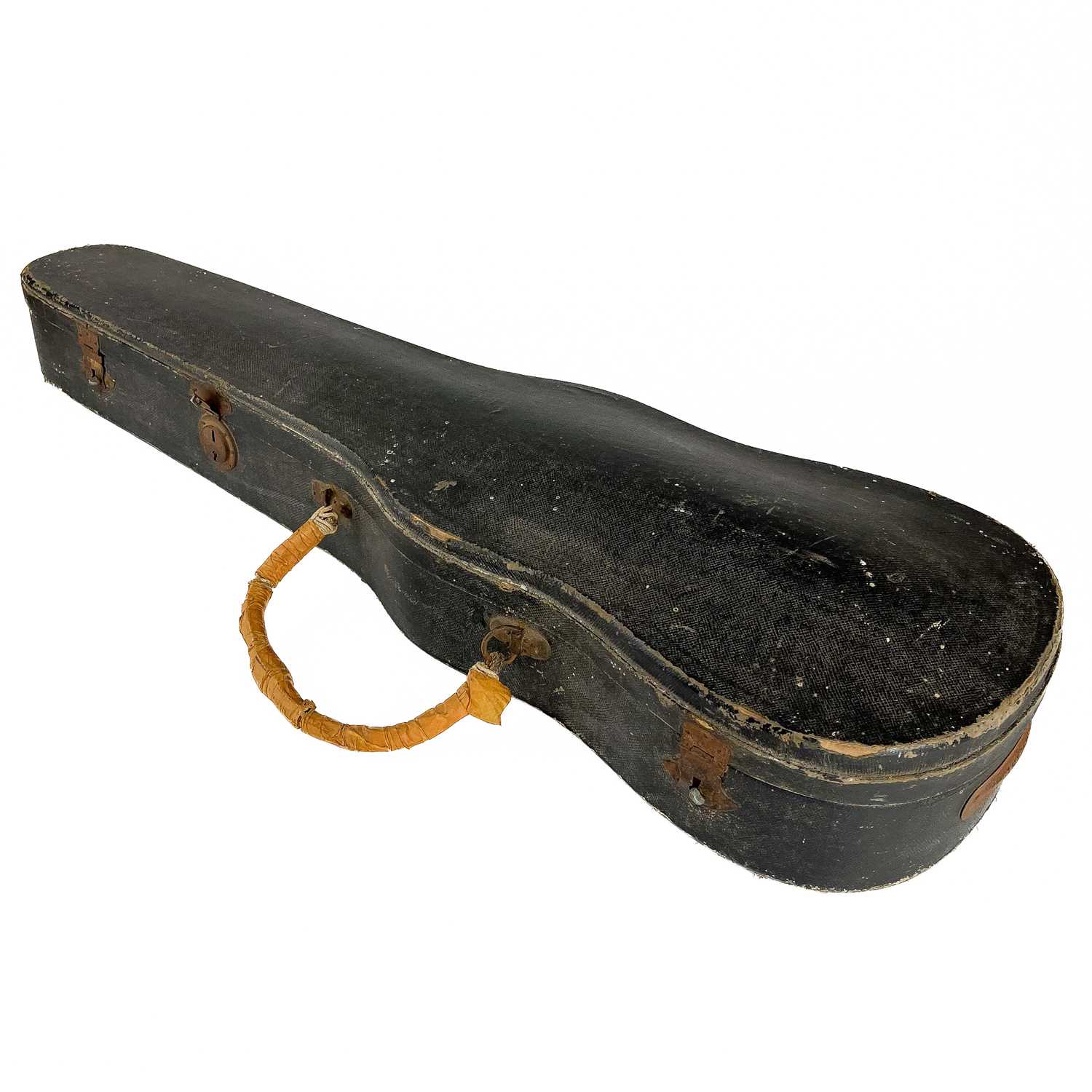 A violin labelled JTL, circa 1910. - Image 2 of 7