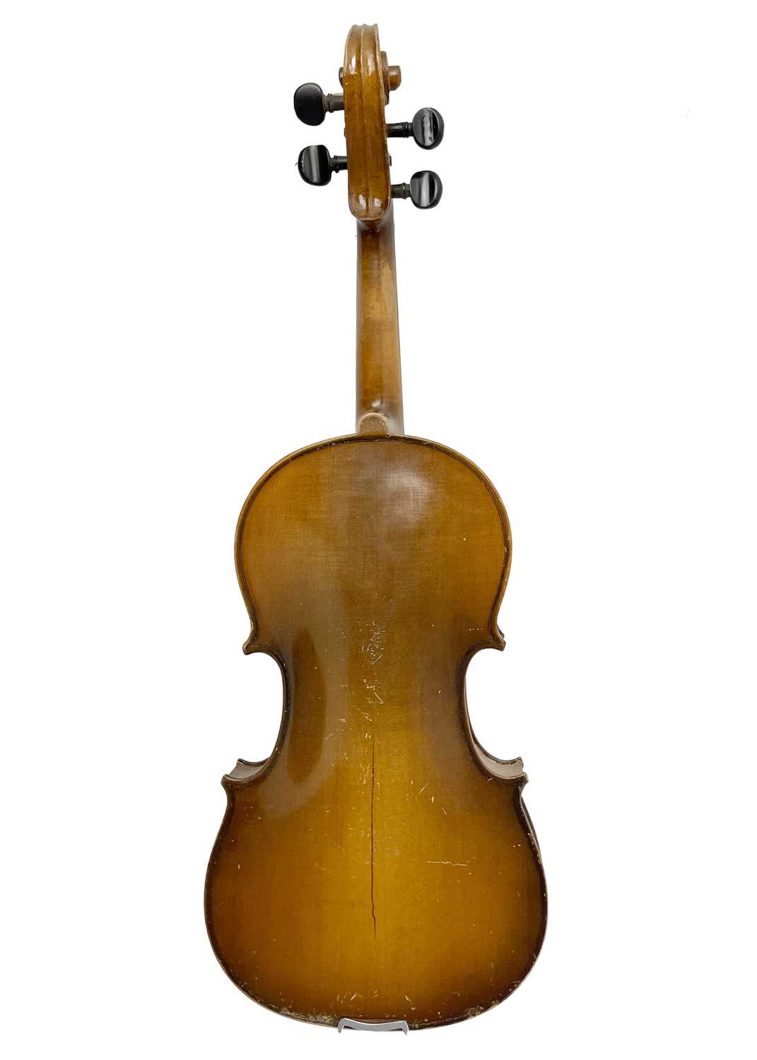 Five violins. - Image 5 of 16