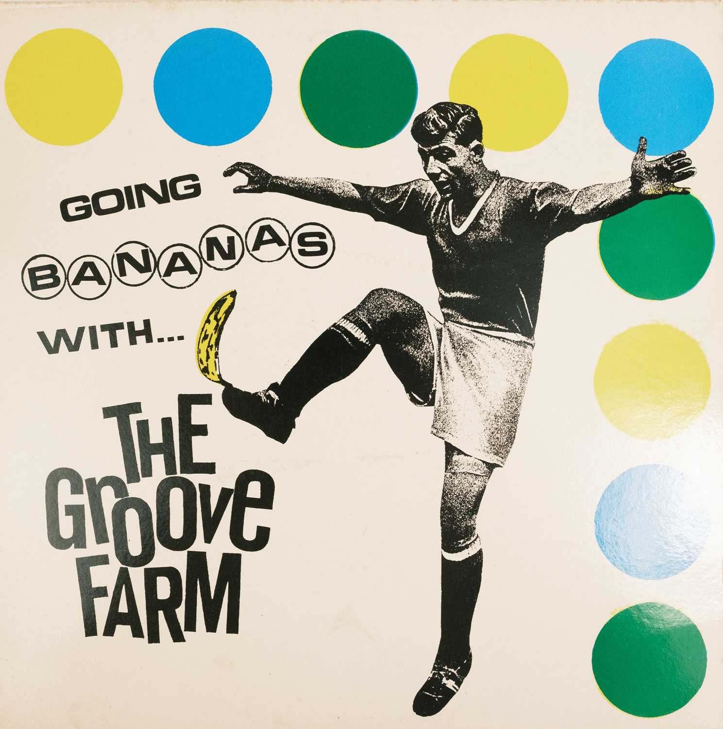 The Groove Farm LP, EP, and single collection. - Image 3 of 7