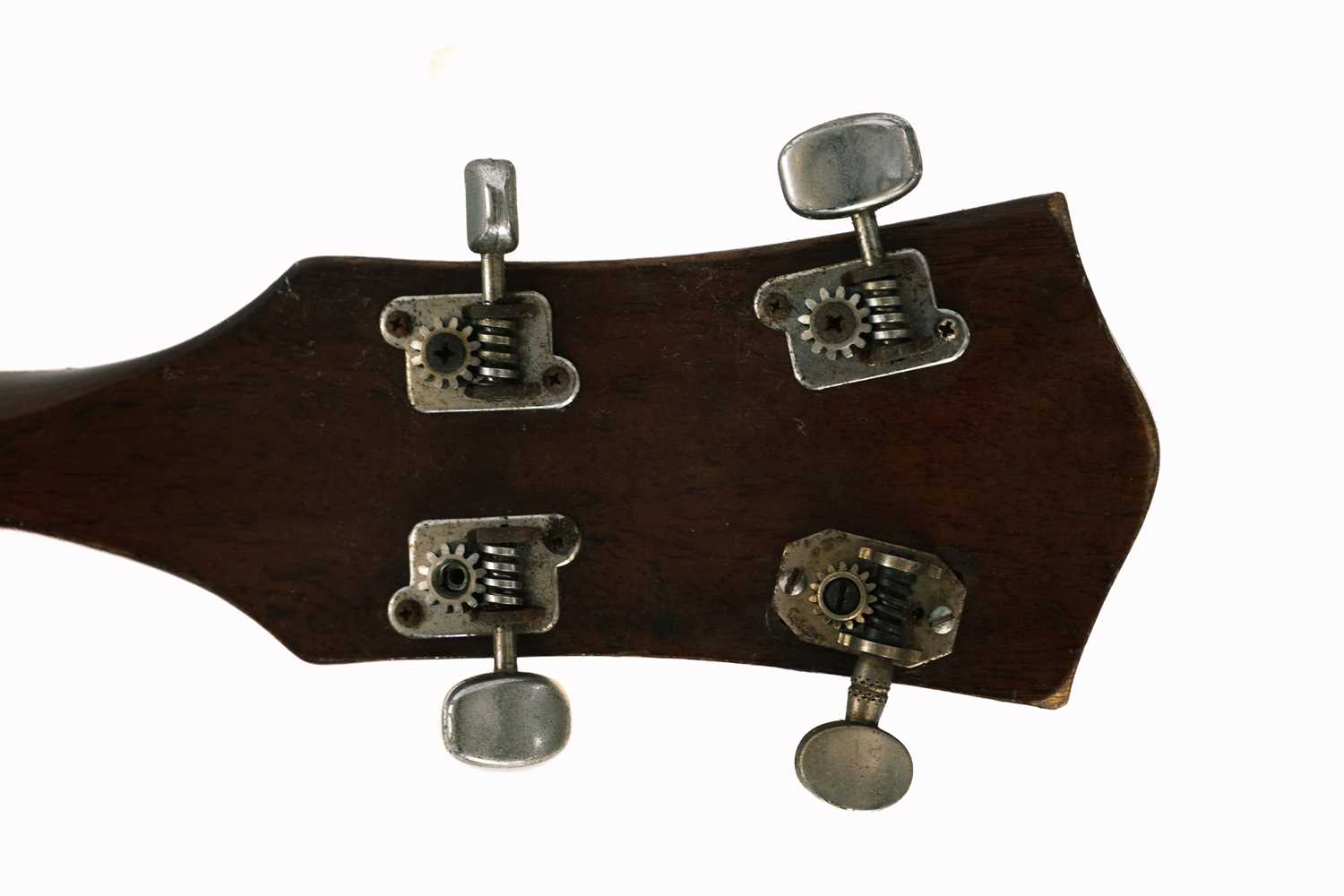 A five-string banjo. - Image 4 of 8