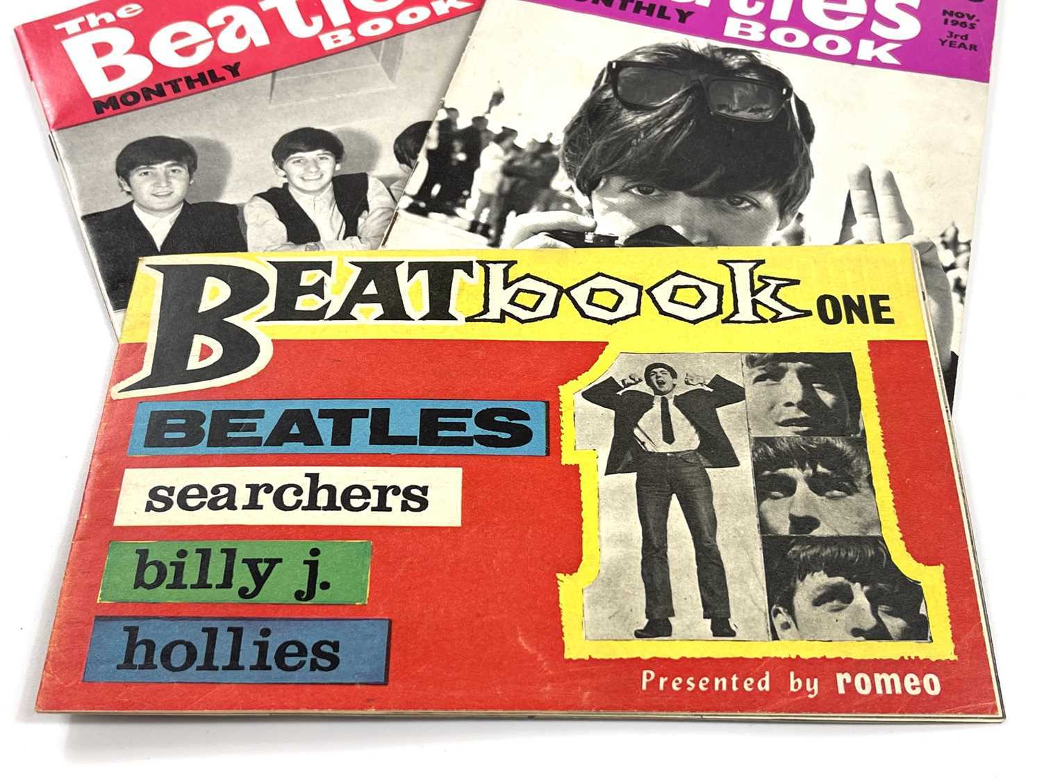 'The Beatles' ephemera. - Image 4 of 8