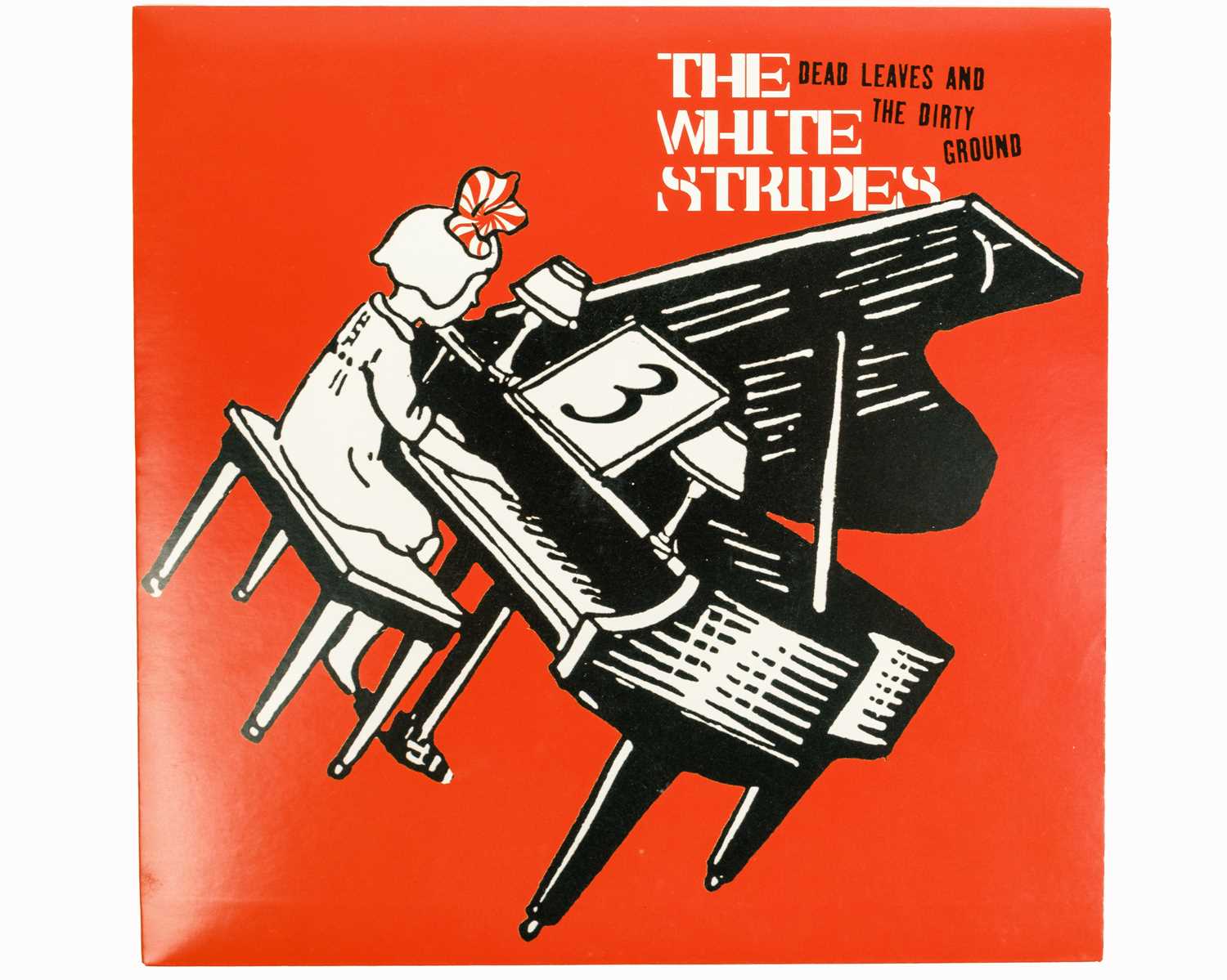 The White Stripes Singles collection. - Image 8 of 12