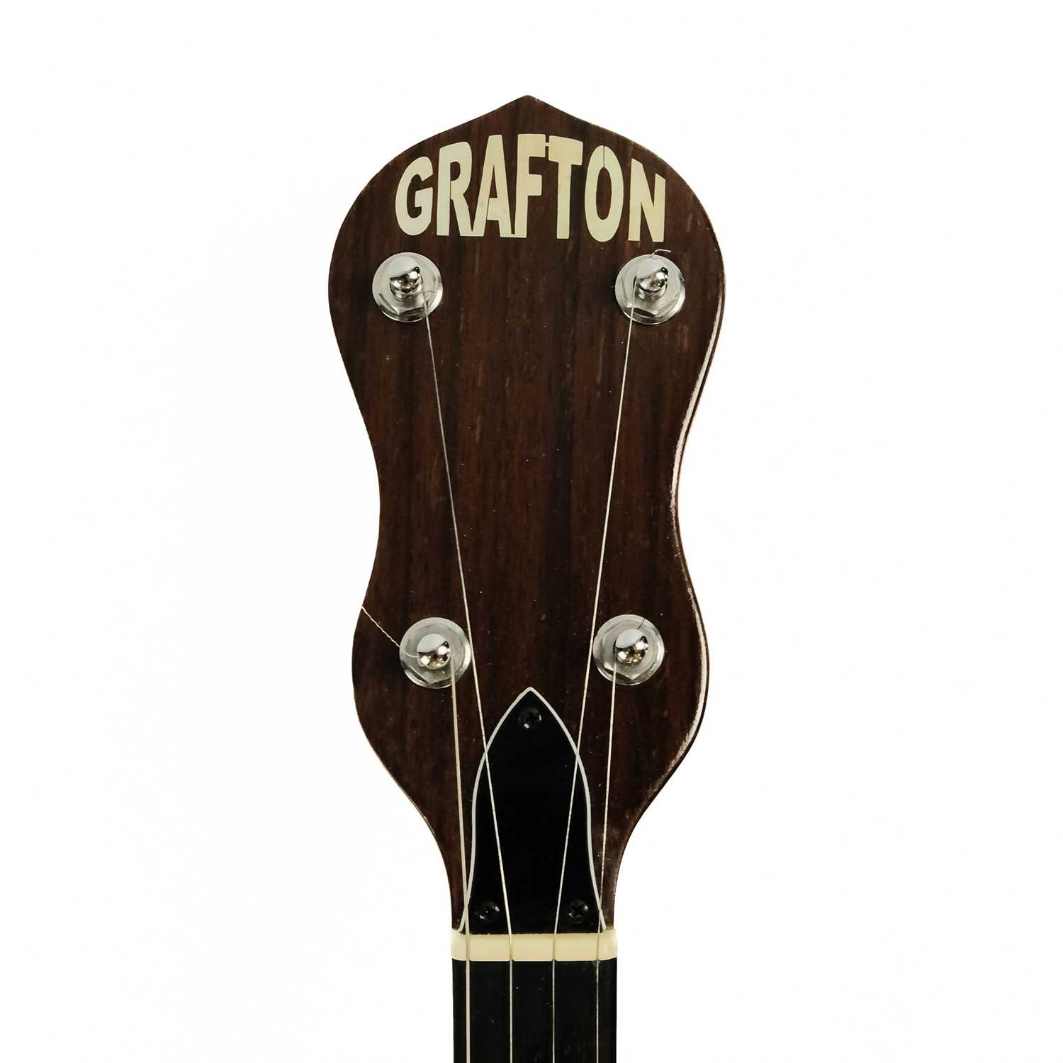 A Grafton 'Oberon II' electric banjo. - Image 3 of 3