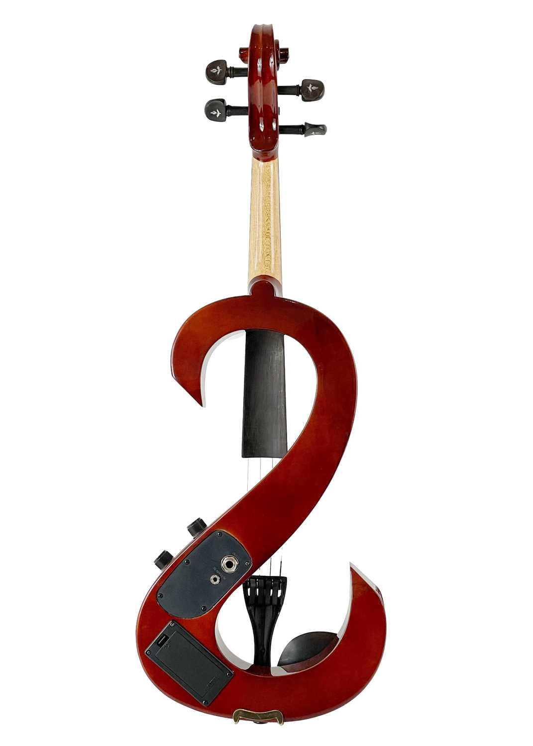 An electric violin. - Image 3 of 11