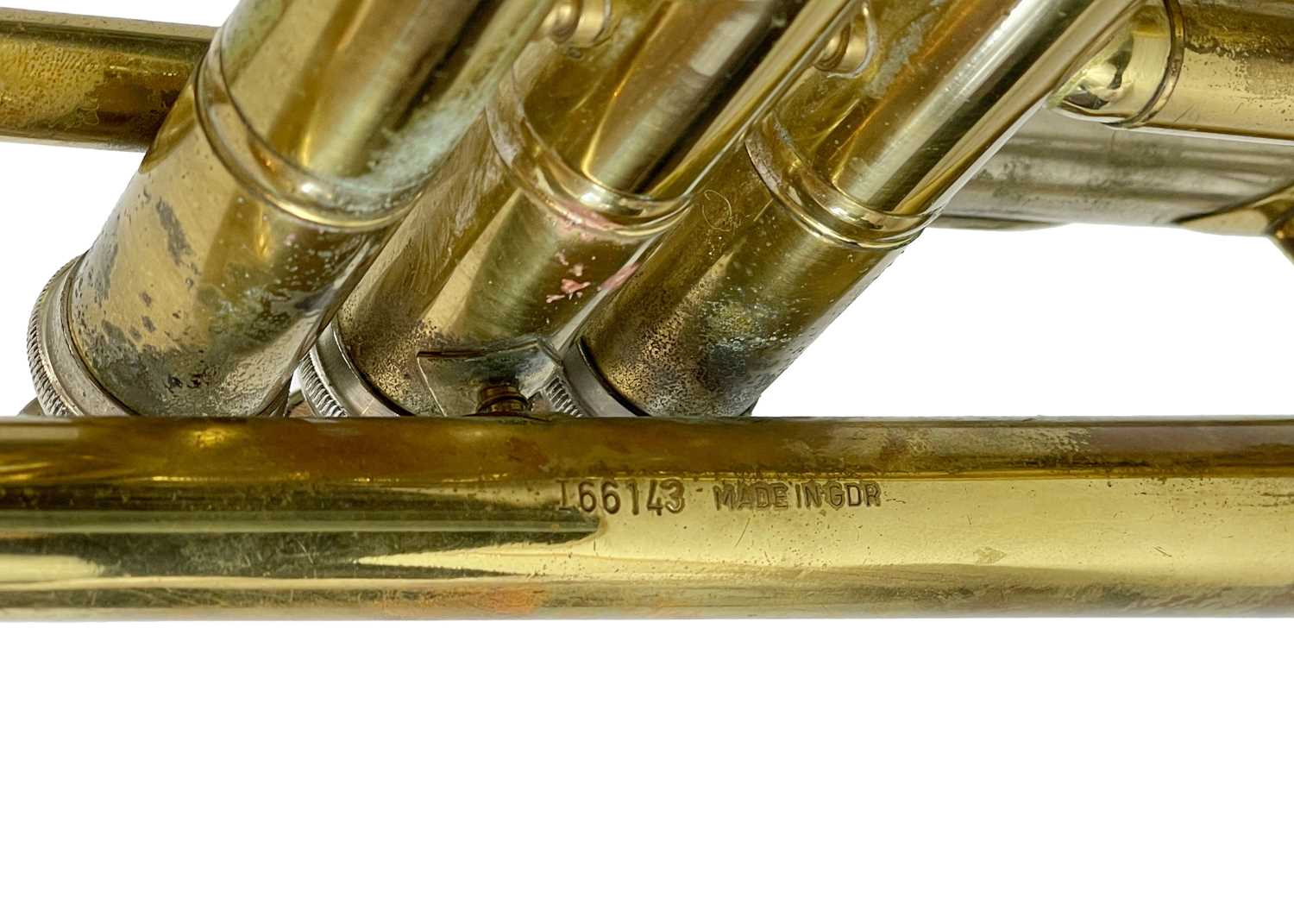 A B&M Champion trumpet. - Image 5 of 7