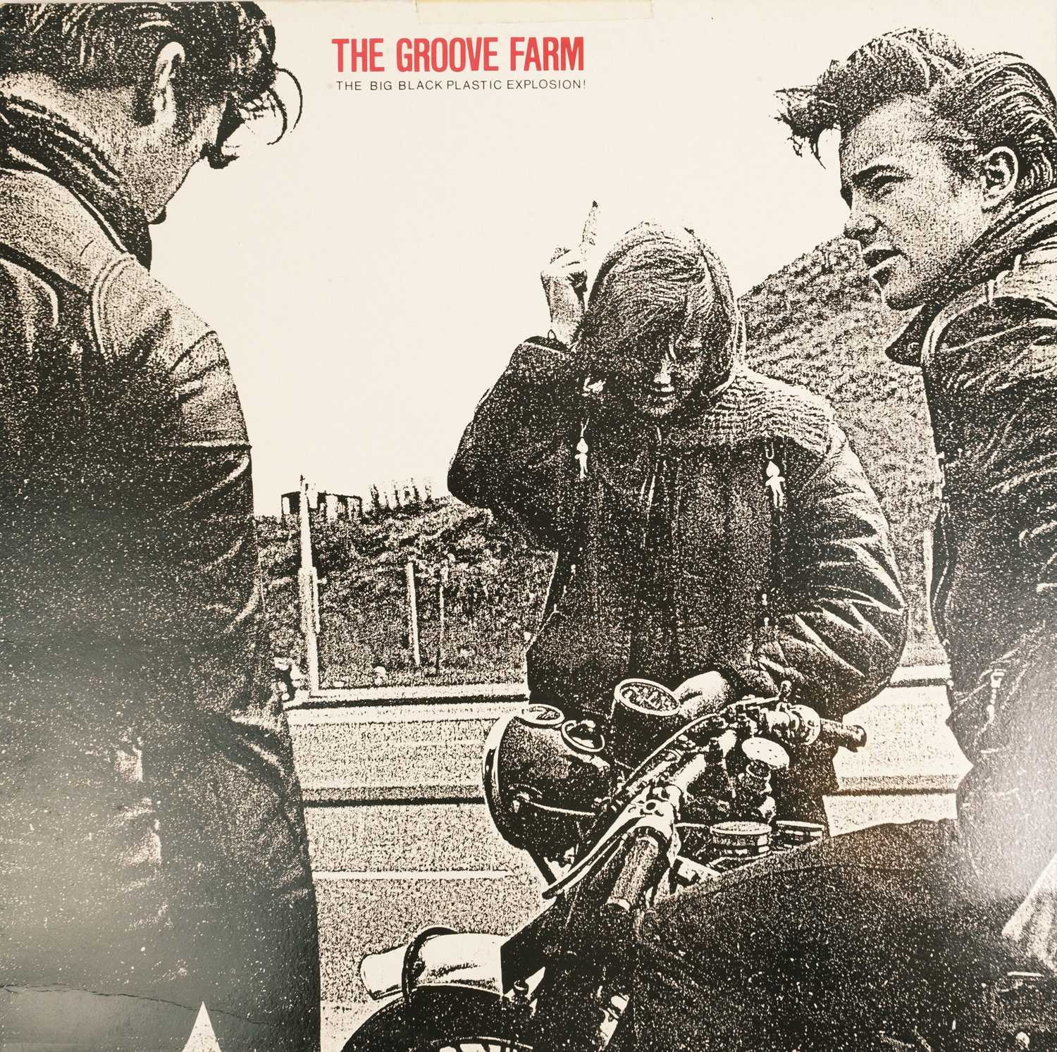 The Groove Farm LP, EP, and single collection. - Image 6 of 7