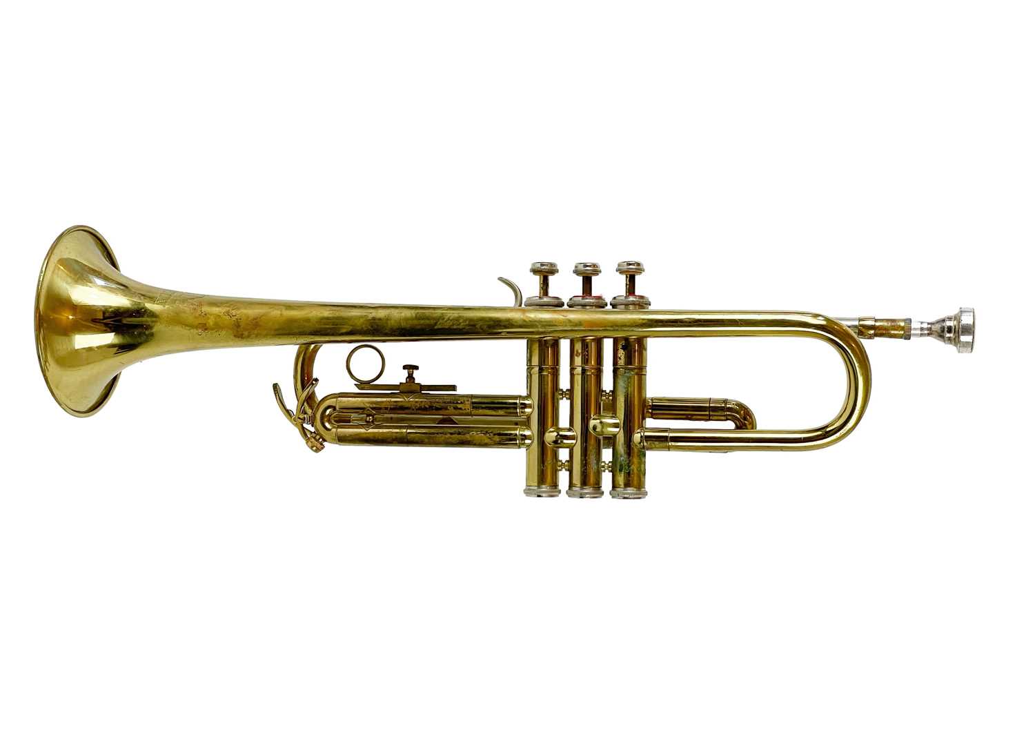 A B&M Champion trumpet. - Image 2 of 7